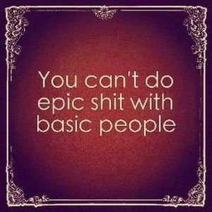 Meet your Posher, Caroline